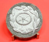 Kraftfahrbew&auml;hrungsabzeichen in Silber