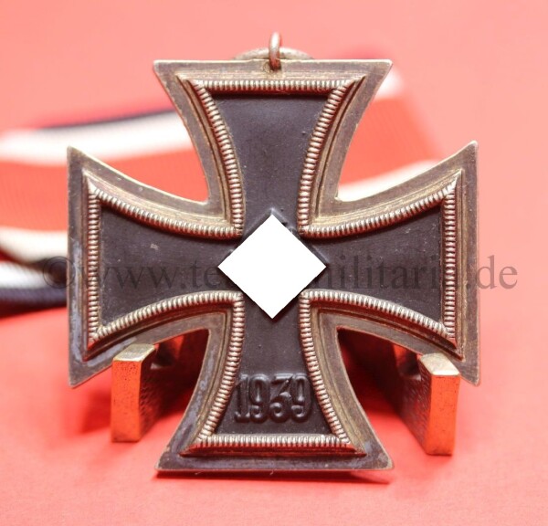 Eisernes Kreuz 2.Klasse 1939 mit Band - SELTEN