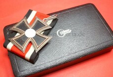 Ritterkreuz des Eisernen Kreuzes im LDO Etui - ULTRA SELTEN
