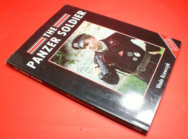 Buch "The Panzer Soldier" von Wade Krawczyk