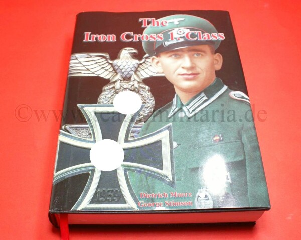 Das Eiserne Kreuz 1. Klasse / The Iron Cross 1th Class (Englisch)