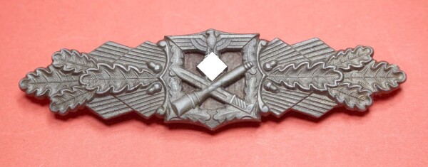 Nahkampfspange in Bronze - EXTREM SELTEN