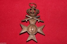 Milit&auml;rverdienstkreuz 3.Klasse Bayern 