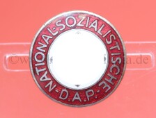 NSDAP Parteiabzeichen Mitgliedsabzeichen - SELTEN