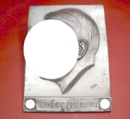 Relief / Wandbild Adolf Hitler &quot;Unser F&uuml;hrer&quot;