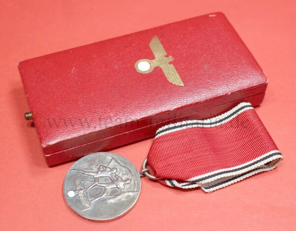 Anschluss Medaille 13. März 1938 Österreich