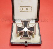 Eisernes Kreuz 1.Klasse 1939 im LDO Etui - MINT CONDITION