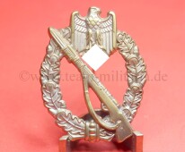 Infanteriesturmabzeichen in Silber (hohl)
