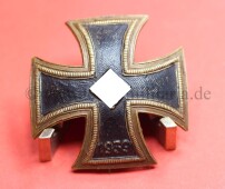 Eisernes Kreuz 1.Klasse 1939 - spanische Version blaue...