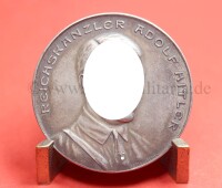 Medaille Reichskanzler Adolf Hitler - SELTEN
