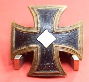 Eisernes Kreuz 1.Klasse 1939 - spanische Version blaue...