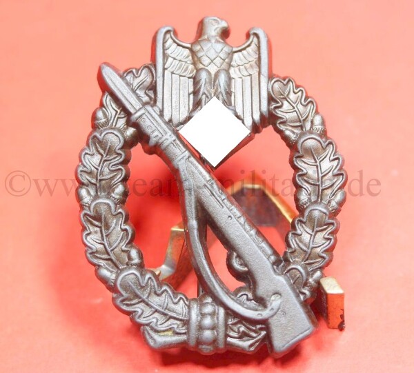 Infanteriesturmabzeichen in Bronze - TOP STÜCK