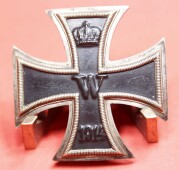 Eisernes Kreuz 1.Klasse 1914 -  Friedrich Sedlatzek, Berlin