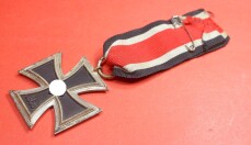 Eisernes Kreuz 2.Klasse mit Band - SELTEN