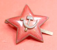M&uuml;tzenstern der Roten Armee Russland