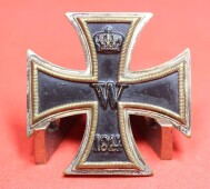 Eisernes Kreuz 1.Klasse 1914 (Deumer)