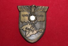 Krimschild 1941-42 Eisen