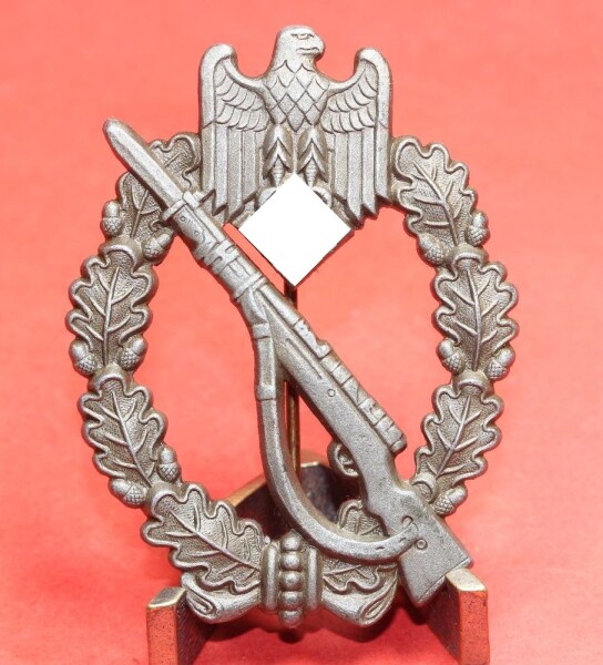 Infanteriesturmabzeichen in Bronze - SEHR SELTEN