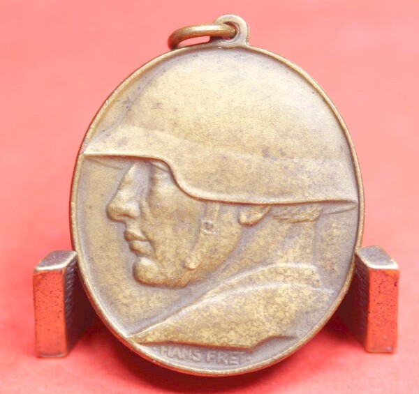 Medaille 1918  (Hans Frei) Schweiz