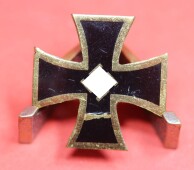 Eisernes Kreuz 1.Klasse 1939 Halbminiatur - spanische...