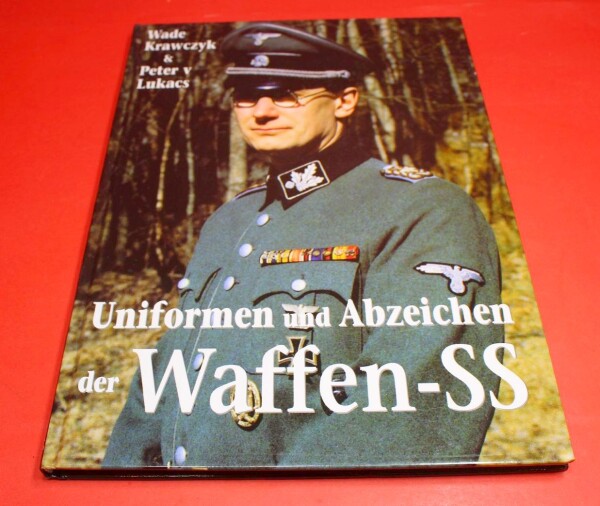 Buch Uniformen & Abzeichen der Waffen-SS