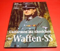 Buch Uniformen &amp; Abzeichen der Waffen-SS