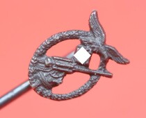 Miniatur zum Flakkampfabzeichen der Luftwaffe
