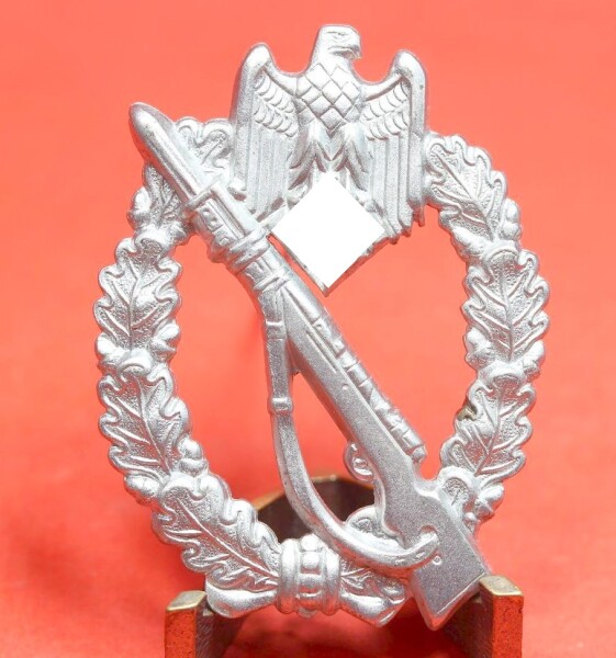 Infanteriesturmabzeichen in Silber (Eisen) - MINT CONDITION