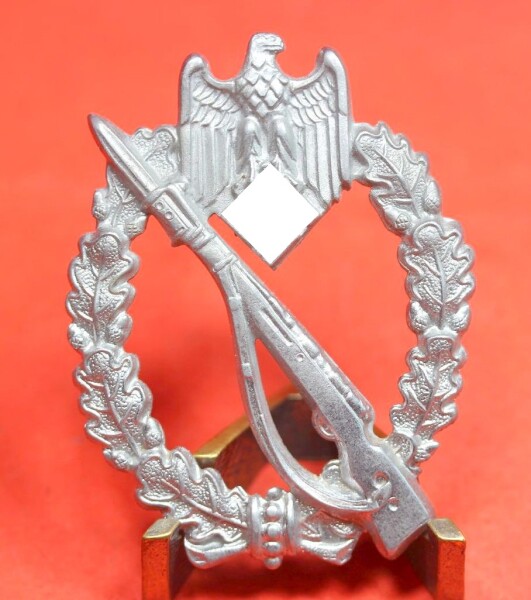 Infanteriesturmabzeichen in Silber - MINT CONDITION