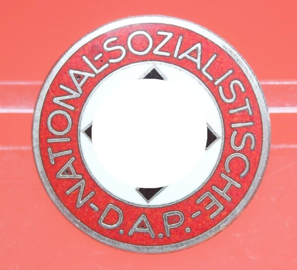 NSDAP Parteiabzeichen Mitgliedsabzeichen Österreich- MINT...