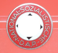 NSDAP Parteiabzeichen Mitgliedsabzeichen &Ouml;sterreich-...