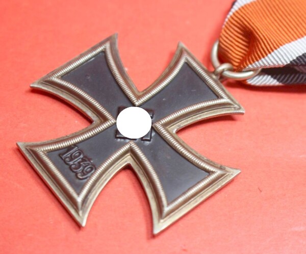 Eisernes Kreuz 2.Klasse 1939 -Schinkelstück - SELTEN