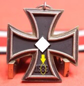 Eisernes Kreuz 2.Klasse 1939 - Runde 3 - Selten