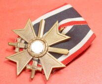Kriegsverdienstkreuz 2.Klasse 1939 an Einzelspange