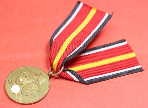 Spanien Medaille der Blauen Division
