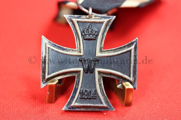Eisernes Kreuz 2.KIasse 1914 am Band