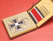 Eisernes Kreuz 2.Klasse 1939 im LDO Etui -MINT CONDITION