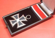 Eisernes Kreuz 2.Klasse 1939 im Etui - MINT CONDITION