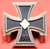 Eisernes Kreuz 1.Klasse 1939  - SELTEN