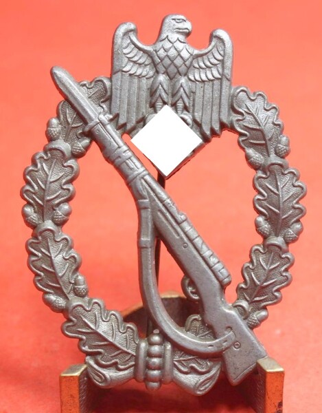 Infanteriesturmabzeichen in Bronze (LDO) - SEHR SELTEN