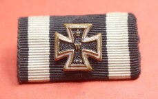 Bandspange Eisernes Kreuz 1914