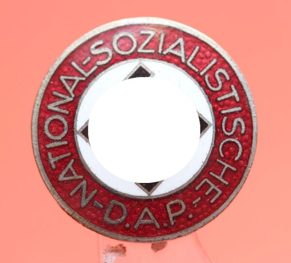 NSDAP Parteiabzeichen Mitgliedsabzeichen Österreich - SELTEN - TOP  CONDITION