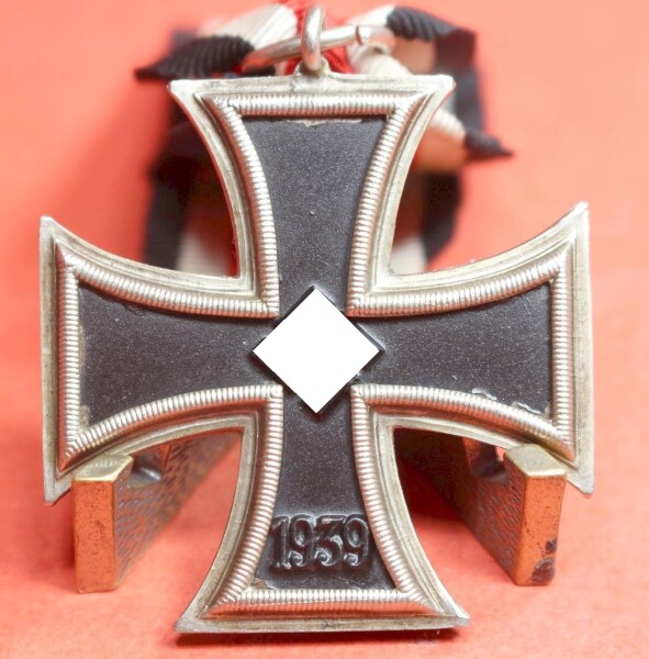Eisernes Kreuz 2.Klasse 1939 -Schinkelstück - SELTEN
