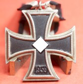 Eisernes Kreuz 2.Klasse 1939 -Schinkelst&uuml;ck - SELTEN