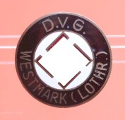 D.V.G. (Deutsche Volksgemeinschaft Westmark)...