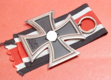 Eisernes Kreuz 2.Klasse 1939 am Band - Top St&uuml;ck 