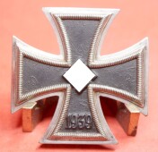 Eisernes Kreuz 1.Klasse 1939 - Spiderversion - SELTEN