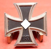 Eisernes Kreuz 1.Klasse 1939 - (20iger Zimmermann)