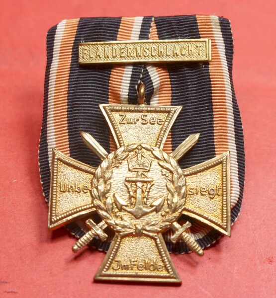 Ehrenkreuz des Marine-Korps 1914-1918, sogenanntes "Flandernkreuz"