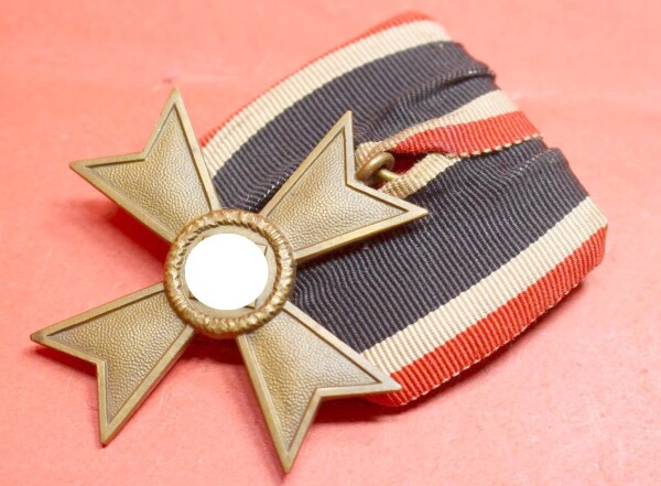 Kriegsverdienstkreuz 2.Klasse 1939 ohne Schwerter an Einzelspange